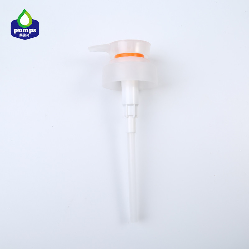 ODM Uv Acrylic Baby Lotion Spray Pump Aluminum And Plastic Material