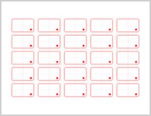 Wholesale Customized Uhf Rfid Label , 13.56 Mhz Long Distance Adhesive Rfid Tags Prelam from china suppliers