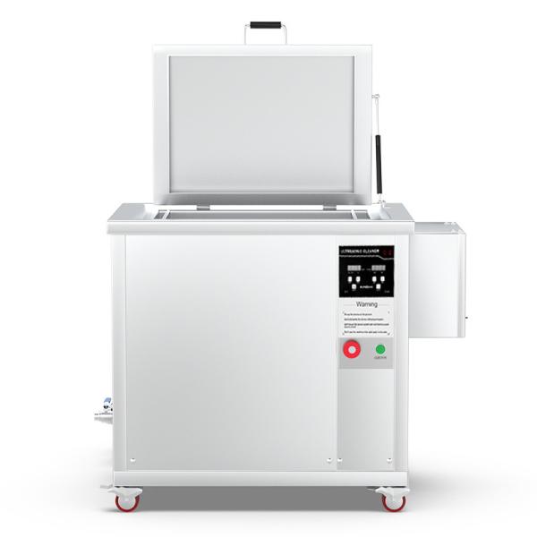 Stainless Steel SUS 304 Ultrasonic Cleaner 96L 28/40KHz Frequency Precision