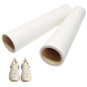Wholesale 140cm / 150cm Tpu Hot Melt Adhesive Film 125-135c Press Temp from china suppliers