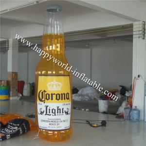 Wholesale Inflatable Corana Bottle from china suppliers