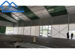Flexible Heavy Duty Marquee Tent Modular Basketball Sports Aluminium Alloy Large