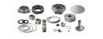 Poclain Hydraulic Motor Parts , MS08 MSE08 Radial Hydraulic Motor Repair Parts