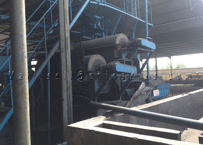 Gravity magnetic Separation Baryte Mineral Processing Plant