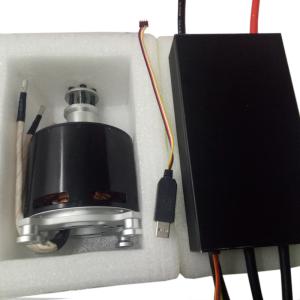 Wholesale Vinyl 120100 Brushless Motor Esc 22S 500A Black Airplane USB Programming Cable from china suppliers