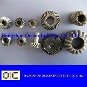 Wholesale Standard and non-standard high quality Spiral Bevel Gears from china suppliers