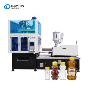 Wholesale Small Travel Bottle Injection Stretch Blow Molding Machine 800 Ml PET Plastic from china suppliers