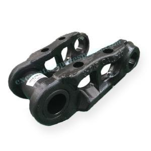 Wholesale Excavator Track Chain Link Excavator Parts For 320 SK200 DH300 LG925 from china suppliers