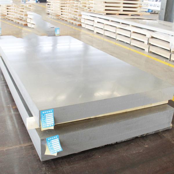 High Quality Aluminium Plate Alloy 6061 5082 5081 7075 Aluminium Sheet Alloy