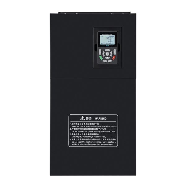 New Product Energy Saving Variable Frequency Drive Stable Performance Digital Display for Industrial Automation