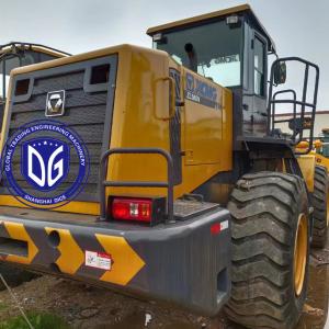 Wholesale ZL50GN XCMG Used Loader High Effieciency Hydraulic Used Loader from china suppliers