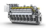 1000rpm 1200rpm HFO Generator Set MAN L16/24 Series Fuel Economy