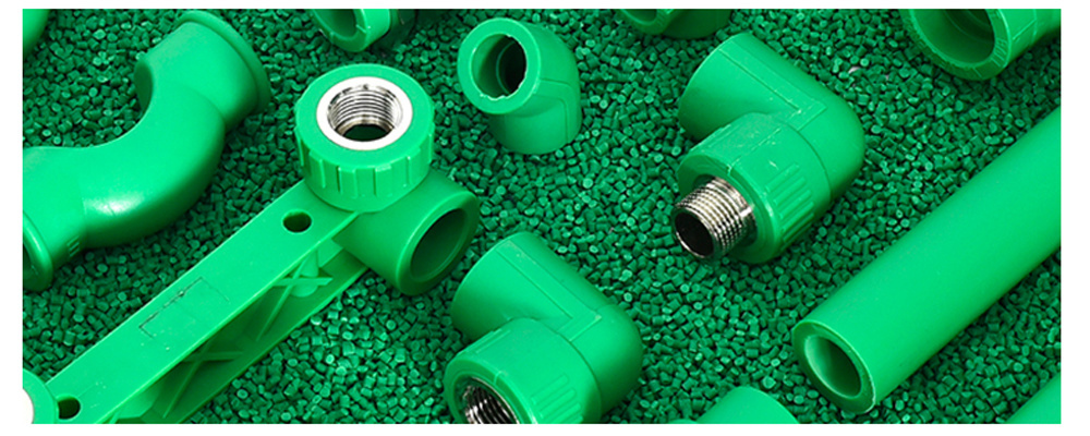 High Performance Male Coupling Union for PPR Pipe Fittings