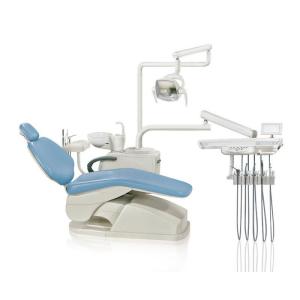Wholesale D302 Mounted Dental Chair Unit Exam Equipment 4 Hole 2 Hole from china suppliers