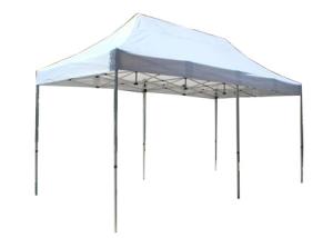Wholesale White Outdoor Folding Tent , Foldable Gazebo Tent For Promotion / Display from china suppliers