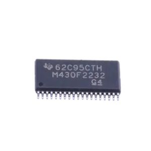 Buy cheap MSP430F2232IDAR TI Integrated Circuit cmos microcontroller PCB chips TSSOP-38 from wholesalers