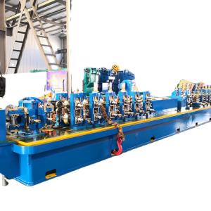Wholesale Square Carbon Steel Pipe Making Machine High Frequency from china suppliers