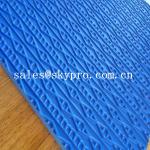 Anti-slip Shoe Sole Rubber Sheet EVA / rubber foam material