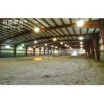 Prefab Farm Warehouses Agriculture Barn Shed Buildings For Processing Service