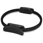 Fitness Accessories eco-friendly double handle magic yoga pilates circle yoga