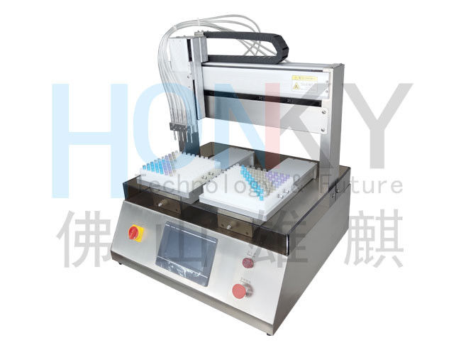 15000 BPH Desktop Filling Machine