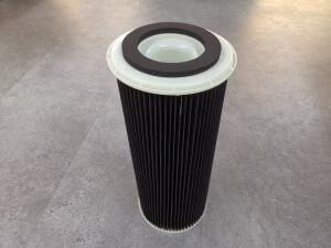 Wholesale Cylindrical Anti Static Dust Collector Air Filter For Amano Replacement from china suppliers