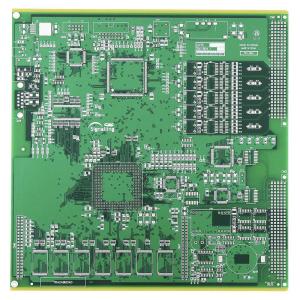 Wholesale Rf Transmitter And Receiver Circuit Board Assembly Fabrication UL ISO45001 from china suppliers