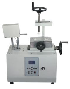 Wholesale Leather Shoes Footwear Testing Equipment Cohesive Force Peeling With BS Standard from china suppliers
