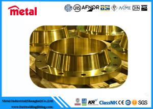 Wholesale Alloy Steel Flanges &quot;90/10&quot; Slip-on, threaded, blind, Weld-neck Flanges from china suppliers