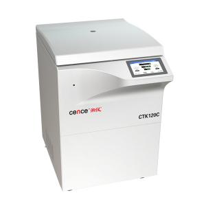 Wholesale Cooling Temperature Centrifuge CTK120C Low Speed 4000rpm for Laboratory Hospital from china suppliers
