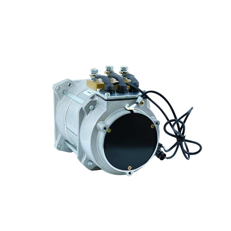 Electric Vintage Car Motor