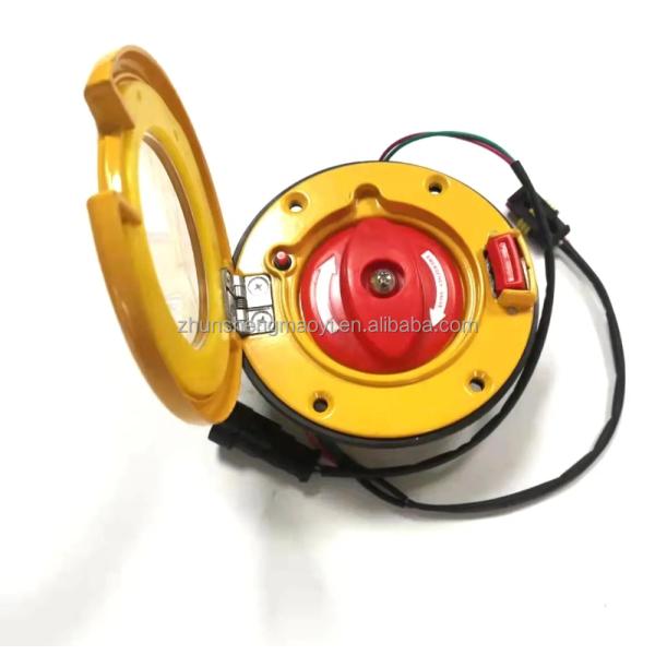 Splice 8mm Passenger Door Emergency Control Switch 6100-06180 Replace/Repair Purpose