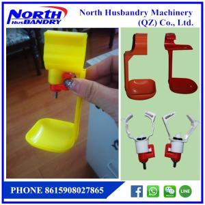 Wholesale tempat pakan ayam otomatis screew feeder from china suppliers