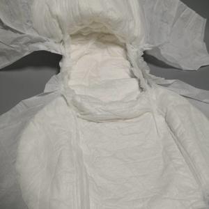 Wholesale Biodegradable Boy Girl Well Fitting Disposable Baby Diaper from china suppliers