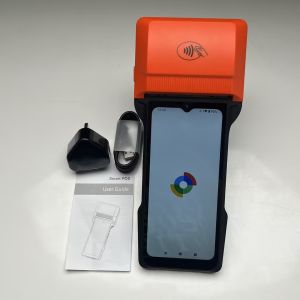 Wholesale Bluetooth Retail POS System 3GB RAM Wireless POS System 6.5 Inch With 1600*720 IPS Resolution from china suppliers