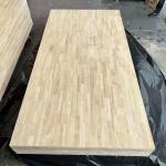 Grade A/A Batten Wood Panel Paulownia Timber Wood Board 2440*1220mm