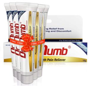Wholesale OEM Piercing Numb Cream Maximum Strength Tattoo Numbing Cream from china suppliers