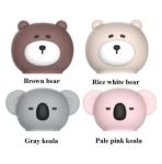 Koala Bear ODM 3.3 Inch Hand Warmer Silicone Household Items