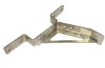 Precision Metal Stamping Parts Cable Support Frame Stainless Steel SUS304