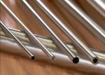 316L 304L 321 Stainless Steel Hollow Rod , Small Diameter 180mm Hollow Steel Bar