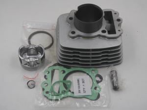 Wholesale Black Motorcycle Cylinder Kit / Bajaj Boxer BM150 Cylinder Repair Kit from china suppliers