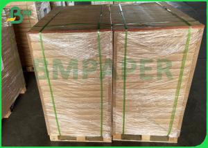 Wholesale Single Side Coated Packaging Paper Safe Food Cartonboard 350gsm from china suppliers