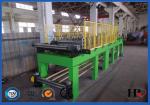Resistance Burning Steel Tile PU Sandwich Panel Machine Non-deforming