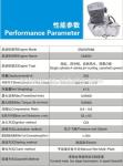 41.5kg Net Weight Standard OE NO. Four Stroke Air Cooled Lifan 250cc Motorcycle