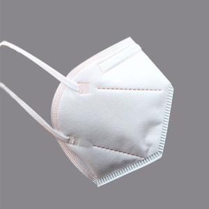 Wholesale Anti Dust Non Woven Fabric KN95 Dust Mask Meltblown Filter Safety Earloop For Protection from china suppliers
