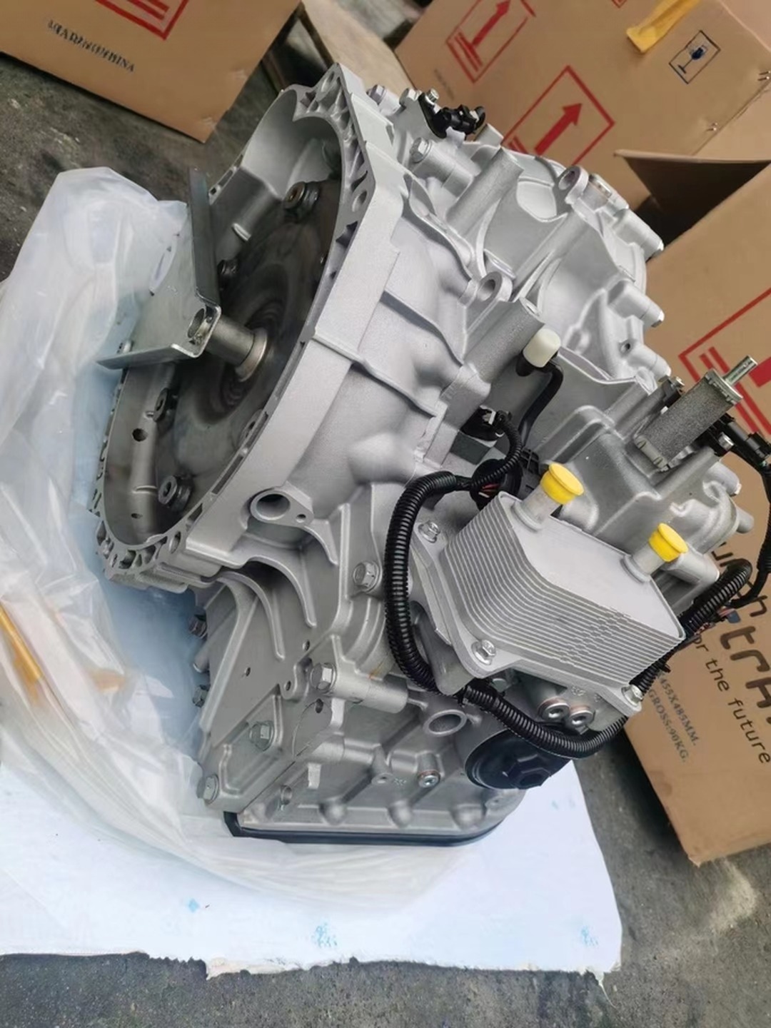 Top- DFSK Edge 1.5T 2WD VT5 CVT Automatic Transmission Assembly for FENGGUANG II MPV