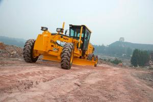 Wholesale China Shantui SG21-3 motor grader 210hp from china suppliers