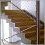 Protecting Stainless Steel Safety Net 304 304L 316 316L High Strength