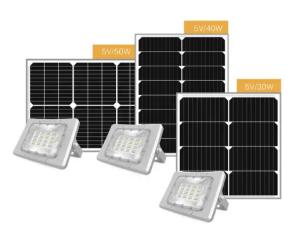 Wholesale Integrated All In One Led Solar Flood Lights Outdoor from china suppliers