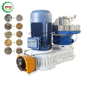 Wholesale 132KW 560mm Ring Die Wood Pellet Machine With 15 Months Warranty from china suppliers